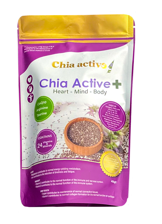 Chia Active + 400g
